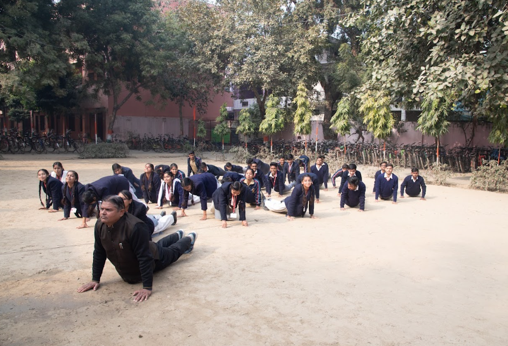 Sports Day